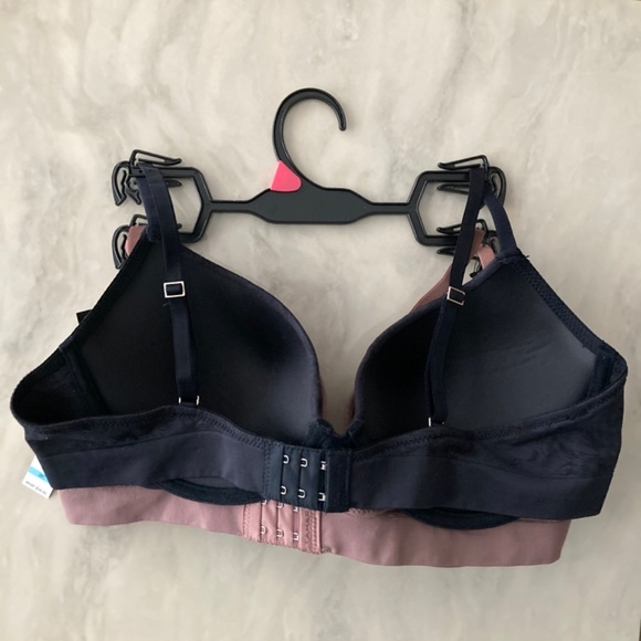 NWT TAHARI Underwire soft cups 2 pack bra - 38C - Picture 3 of 13